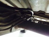 tuberia de gas - geo tracker 3
